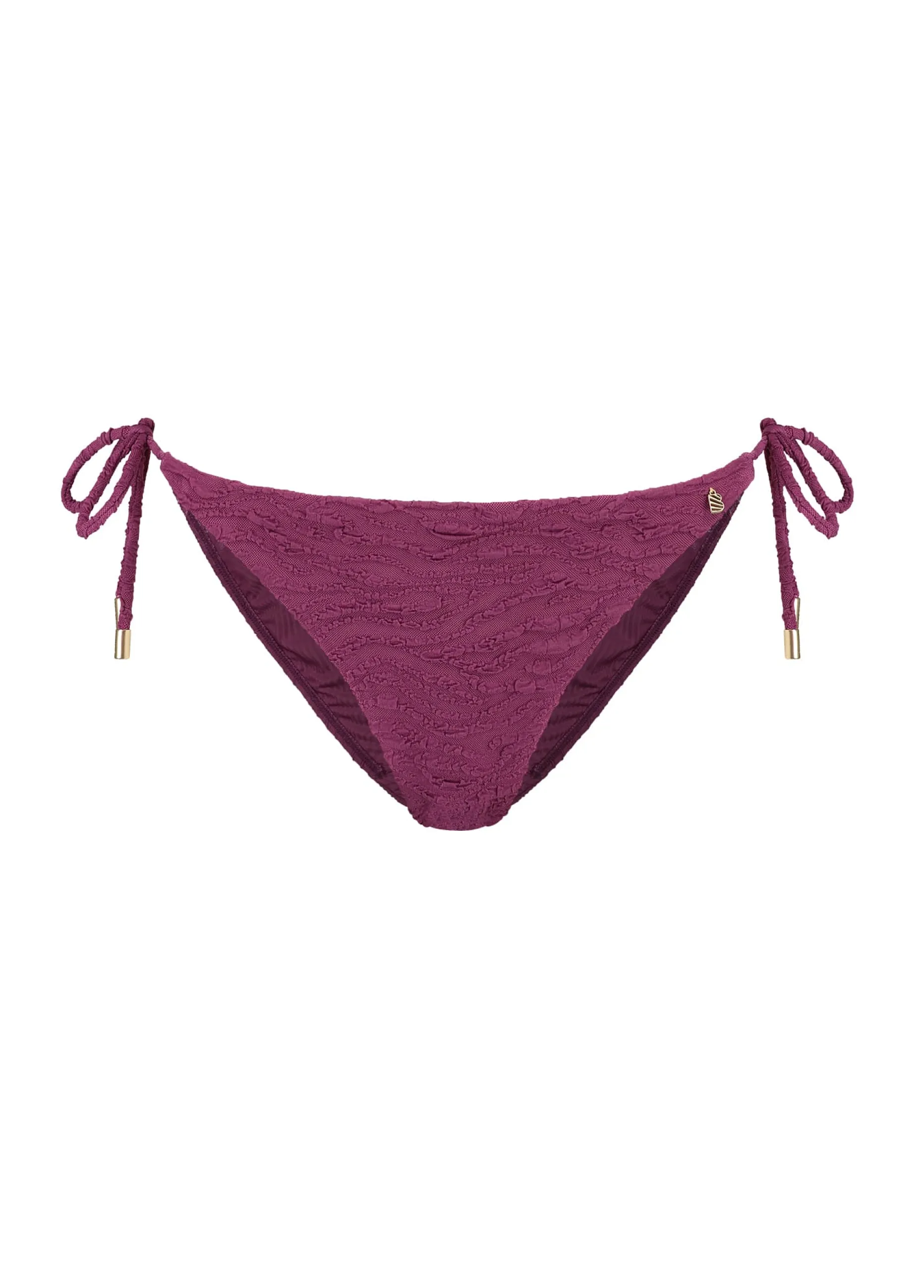 Beachlife LINE BEACHLIFE 2 Mid Bikinibroekje - Violet