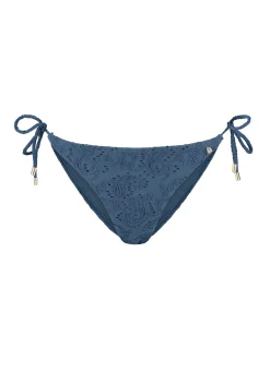 Beachlife LINE BEACHLIFE 2 Mid Bikinibroekje - Grijsblauw