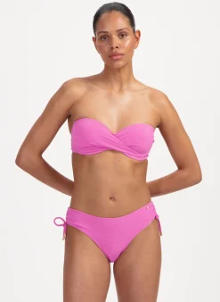 Beachlife LINE BEACHLIFE 2 Mid Bikinibroekje - Rose Blush