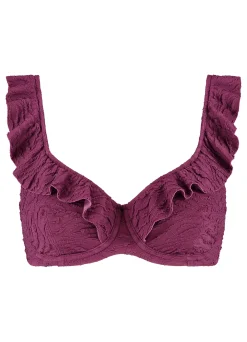 Beachlife LINE BEACHLIFE 2 Niet voorgevormde Bikinitop - Violet