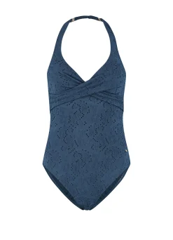 Beachlife LINE BEACHLIFE 2 Voorgevormde Badpak - Grijsblauw