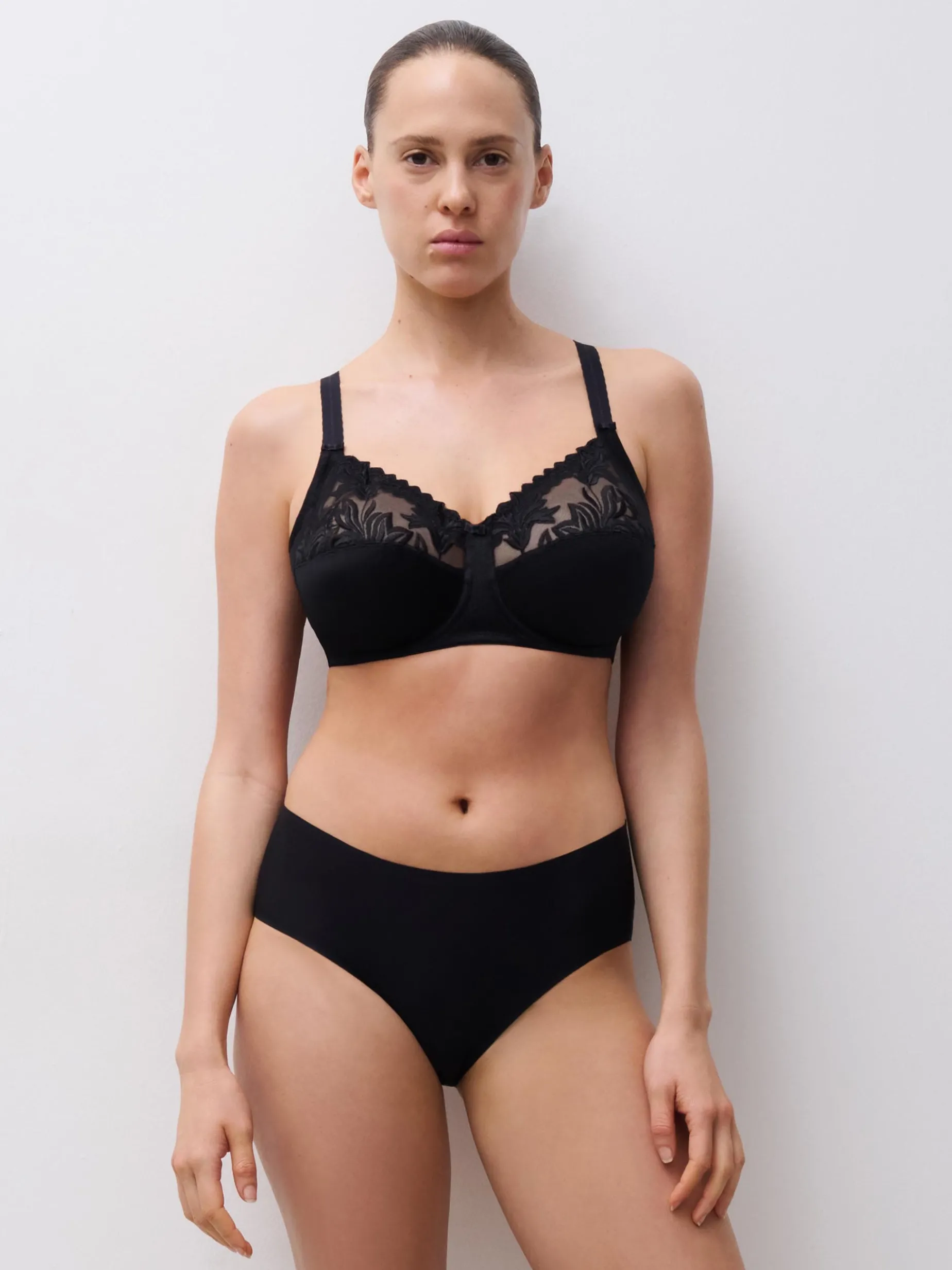 Chantelle Amazone Beugel BH - Zwart