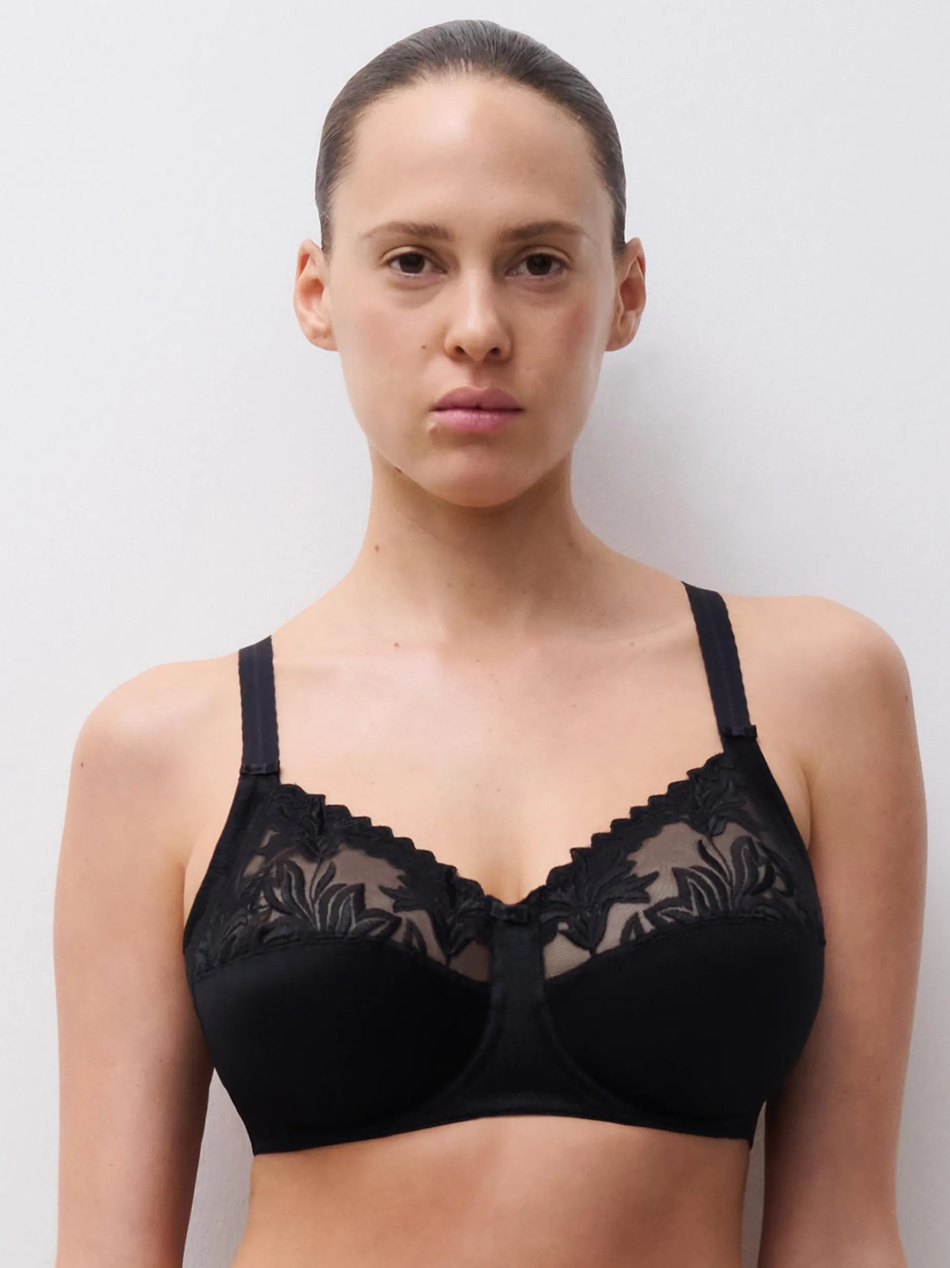 Chantelle Amazone Beugel BH - Zwart