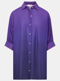 Chantelle AZURA Blouse - Twilight tie & dye