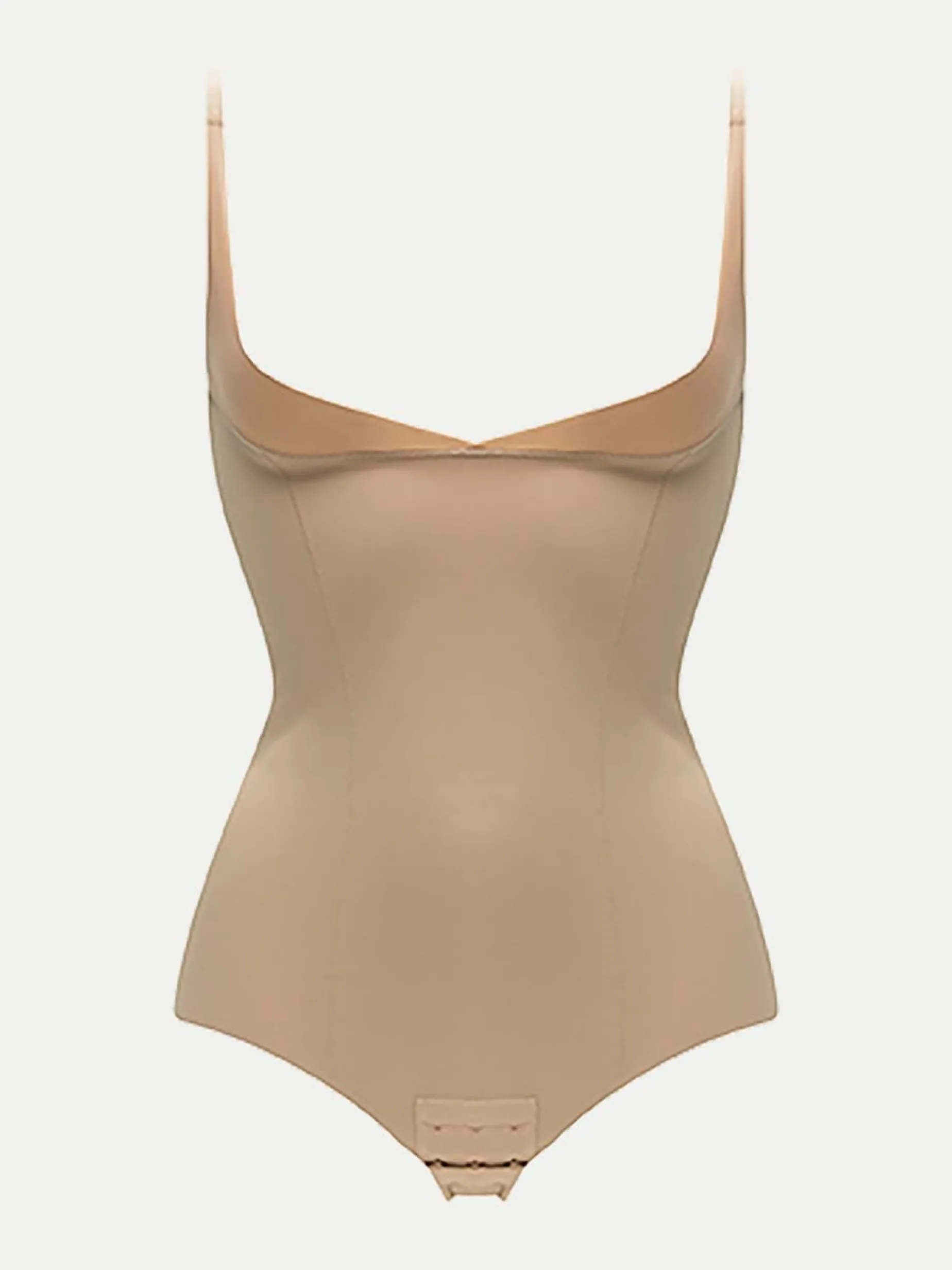 Chantelle Basic Shaping Shapewear Body - Beige