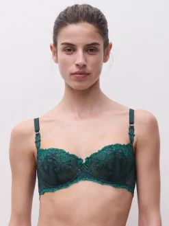 Chantelle Champs Elysees Beugel BH - Eden Green Multico
