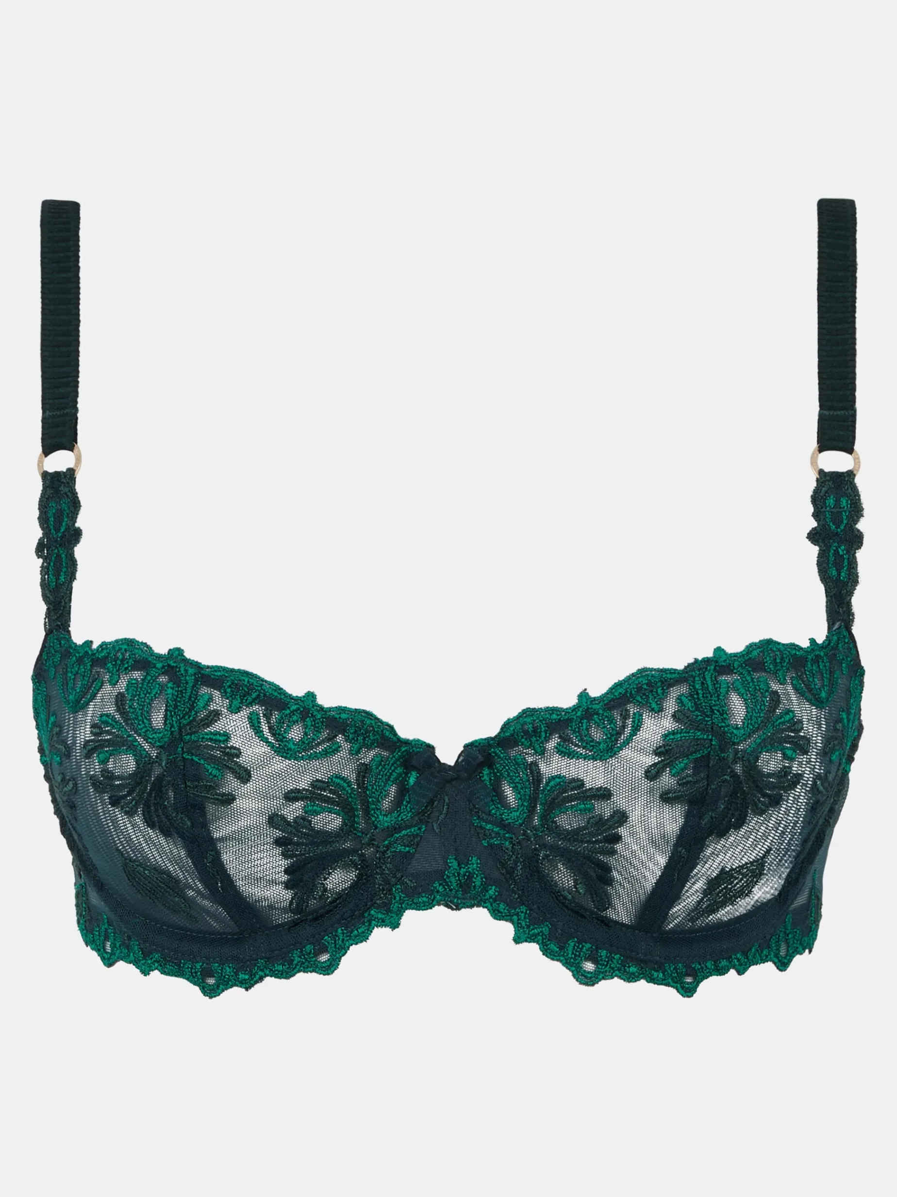 Chantelle Champs Elysees Beugel BH - Eden Green Multico