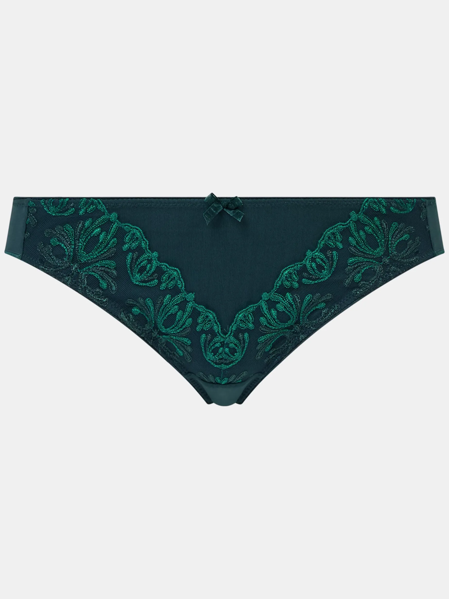 Chantelle Champs Elysees Champs Elysees Slip - Eden Green Multico