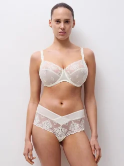 Chantelle Champs Elysees Shorty Champs Elysees - Ivoor