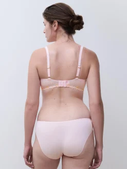 Chantelle Champs Elysees Slip - Nymphea Pink Multico