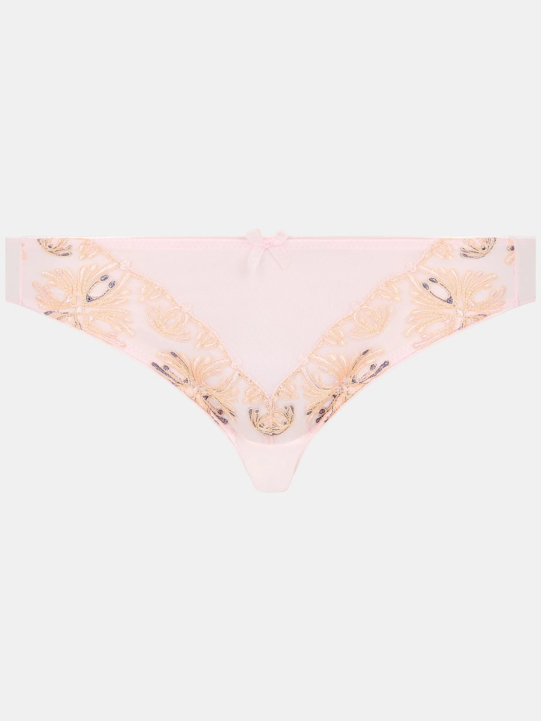 Chantelle Champs Elysees Slip - Nymphea Pink Multico