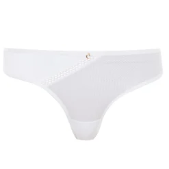 Chantelle Chic Essential Tanga - Wit