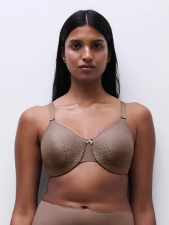 Chantelle C Magnifique Moulded BH - Capuccino