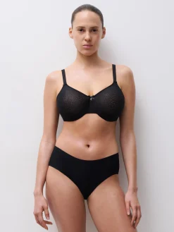 Chantelle C Magnifique Moulded BH - Zwart