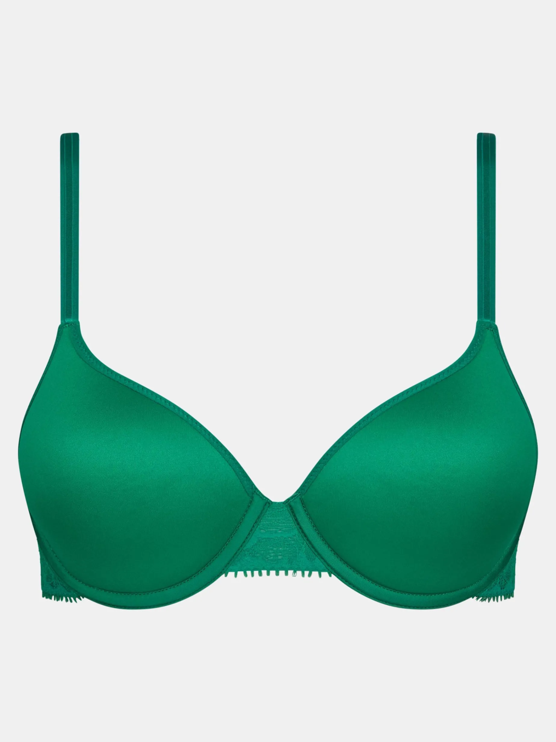 Chantelle Day To Night Beugel BH - Racing Green
