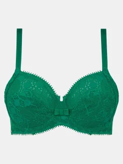 Chantelle Day To Night Beugel BH - Racing Green