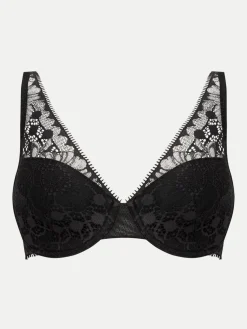Chantelle Day To Night Plunge BH - Zwart