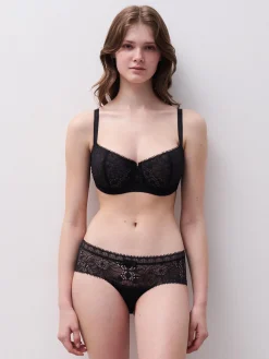 Chantelle Day To Night Shorty - Zwart