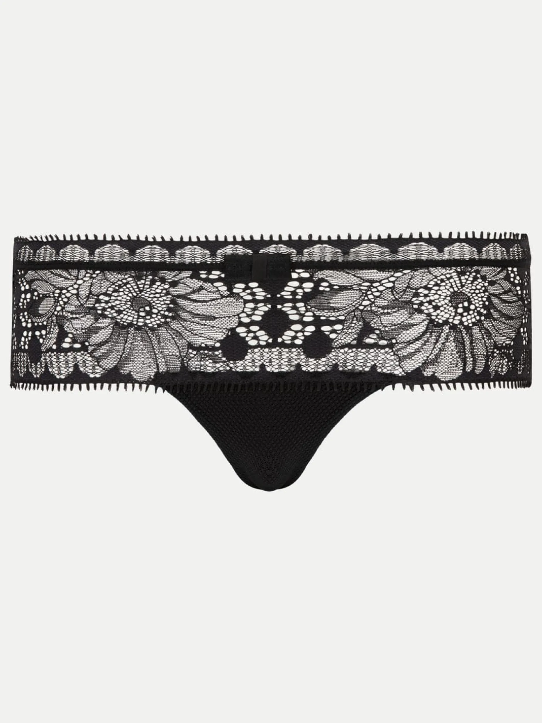 Chantelle Day To Night Shorty - Zwart