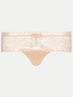 Chantelle Day To Night Shorty - Goudkleurig Beige