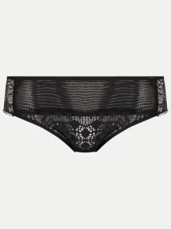 Chantelle Day To Night Slip - Zwart