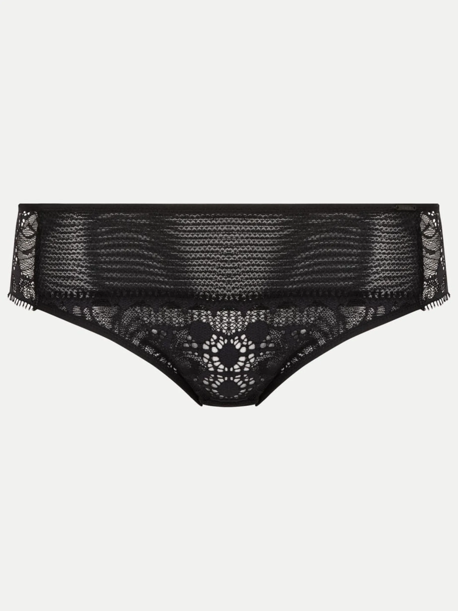 Chantelle Day To Night Slip - Zwart