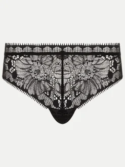 Chantelle Day To Night Tanga - Zwart