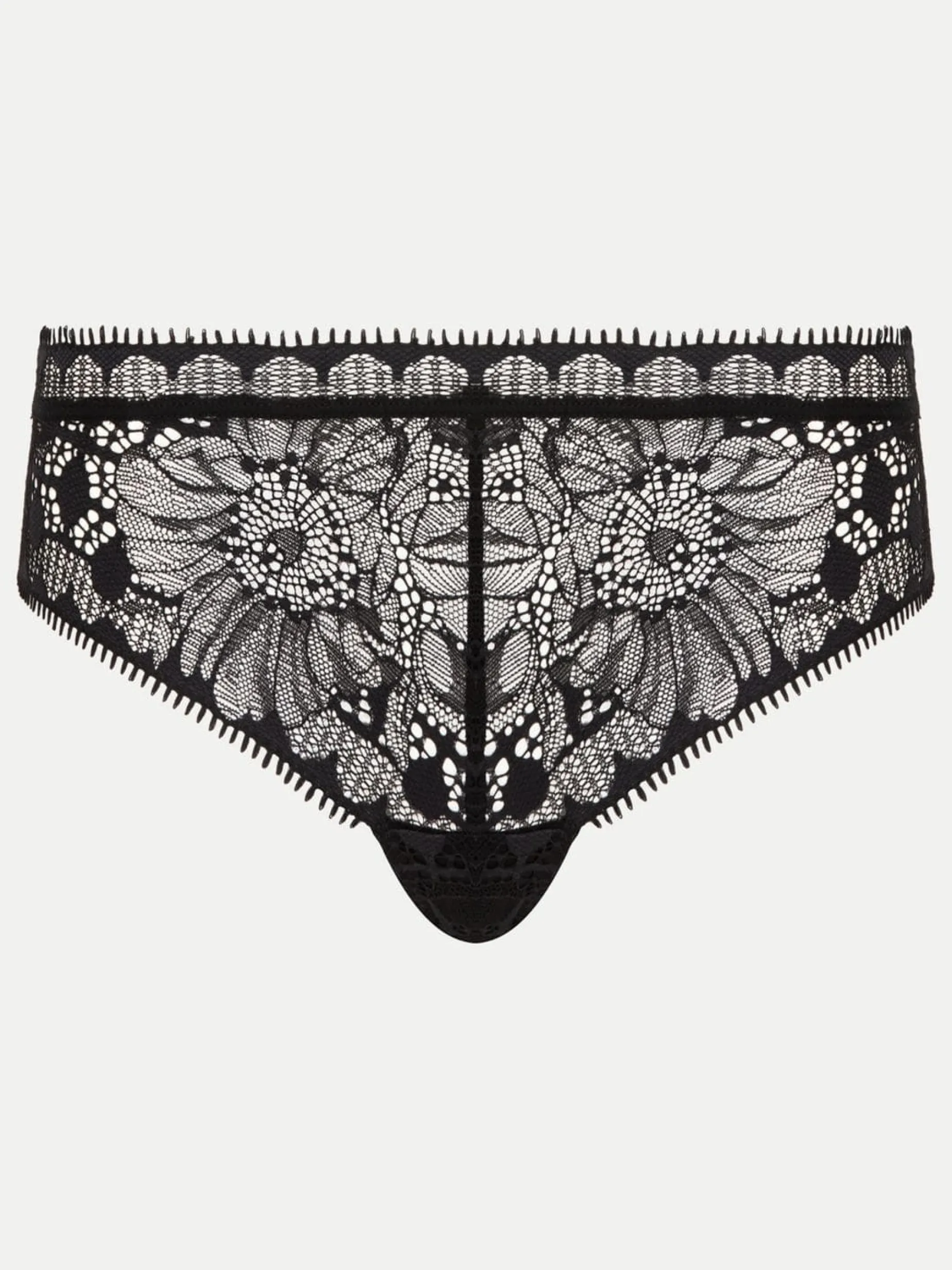 Chantelle Day To Night Tanga - Zwart