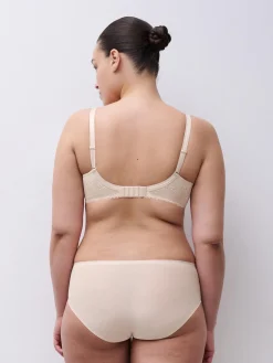 Chantelle Day To Night Voorgevormde Memory BH - Goudkleurig Beige