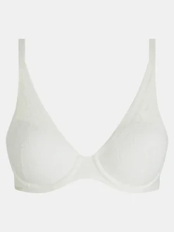 Chantelle EasyFeel ACE T-shirt BH - Milk