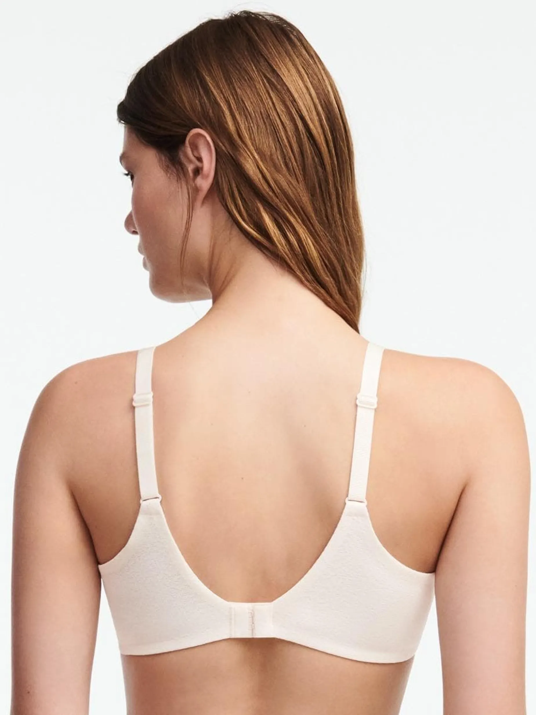 Chantelle EasyFeel CLOUDIA Beugel BH - Talc