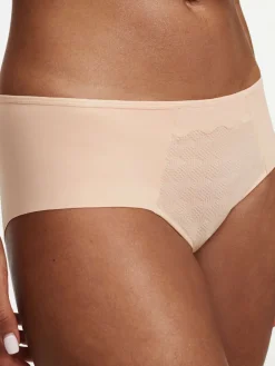 Chantelle EasyFeel DESIGN TOUCH Hipster - Goudkleurig Beige
