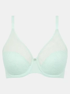 Chantelle EasyFeel Emma Niet Voorgevormde Beugel BH - Blauw
