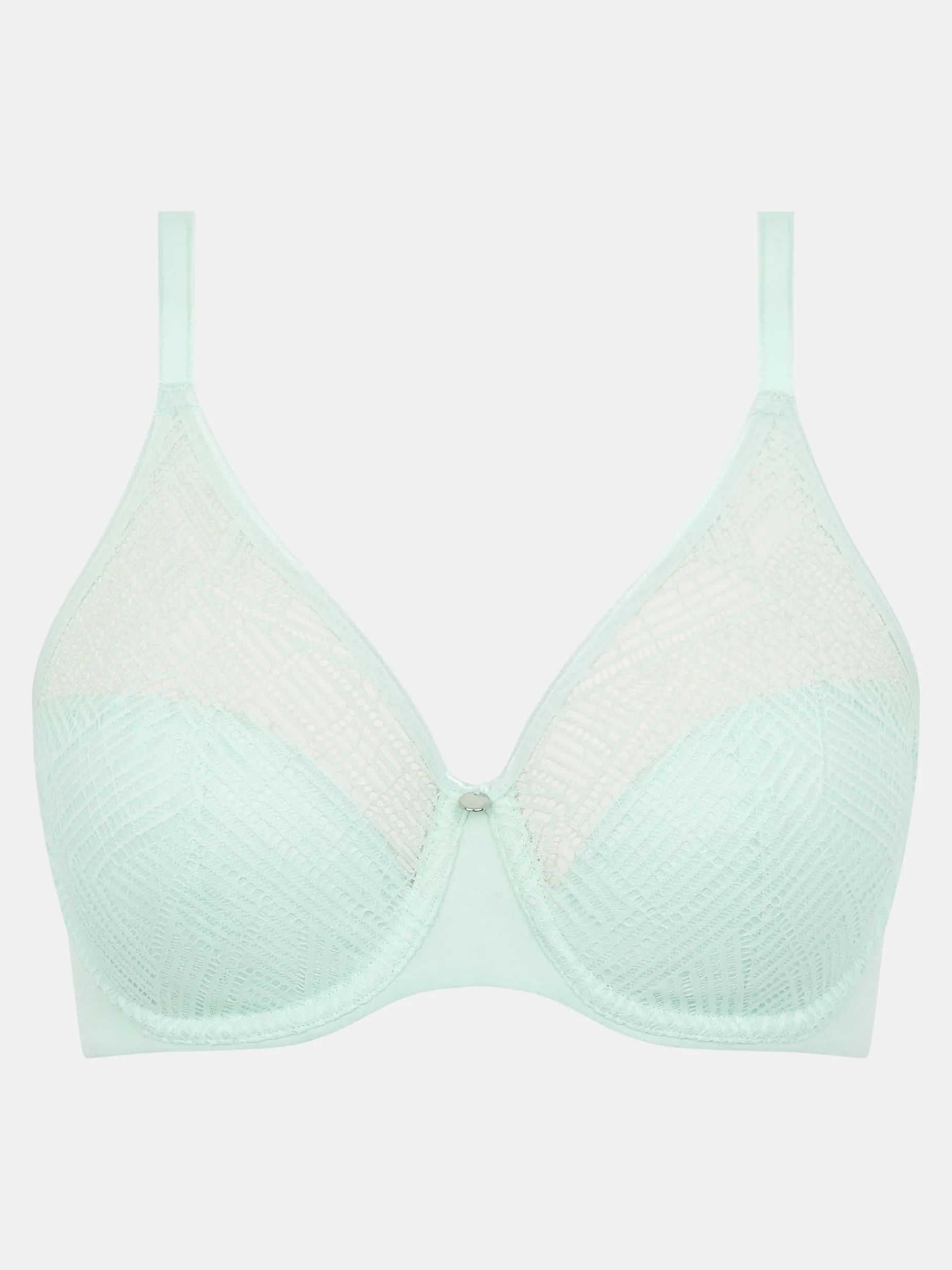 Chantelle EasyFeel Emma Niet Voorgevormde Beugel BH - Blauw