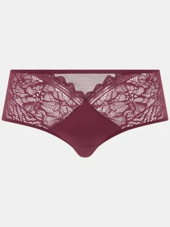 Chantelle EasyFeel Floral Touch Shorty - Sienna