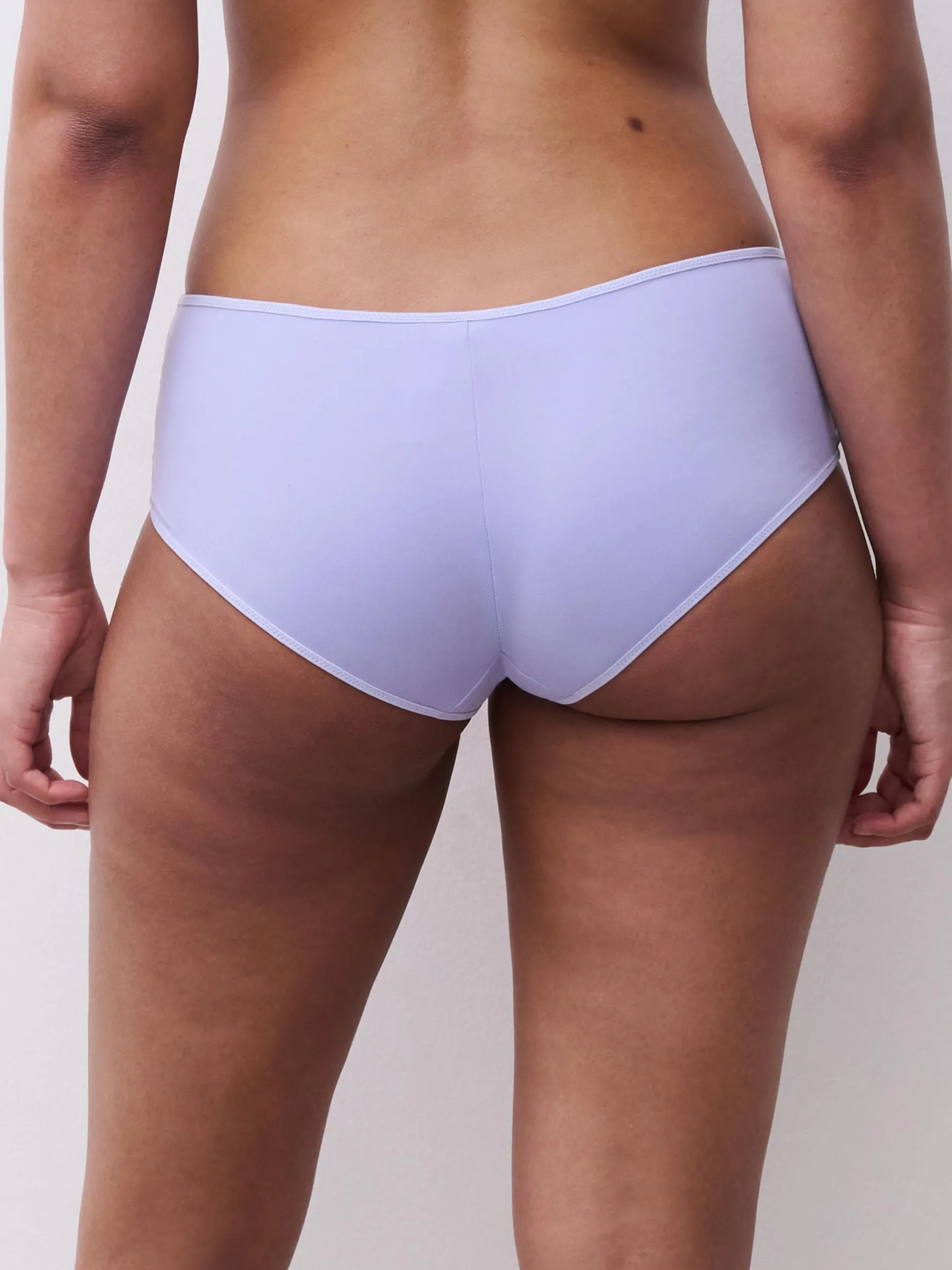 Chantelle EasyFeel Floral Touch Shorty - Distel
