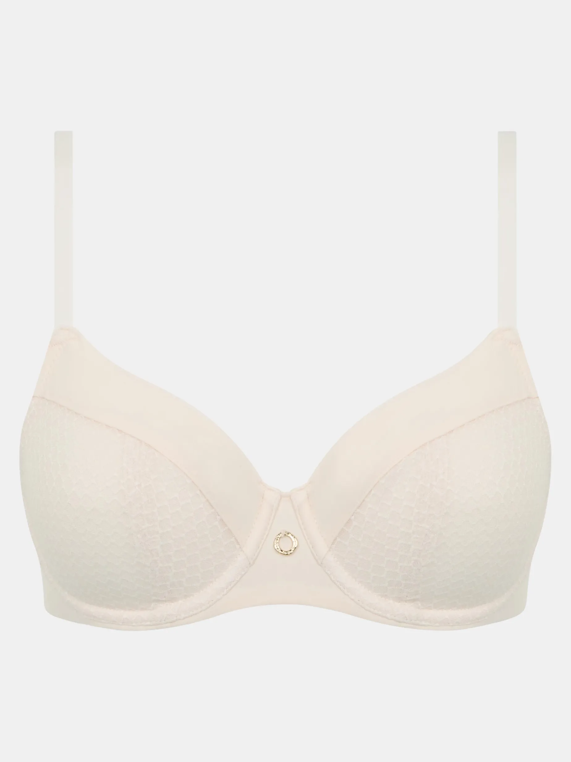Chantelle EasyFeel Honey Beugel BH - Talc
