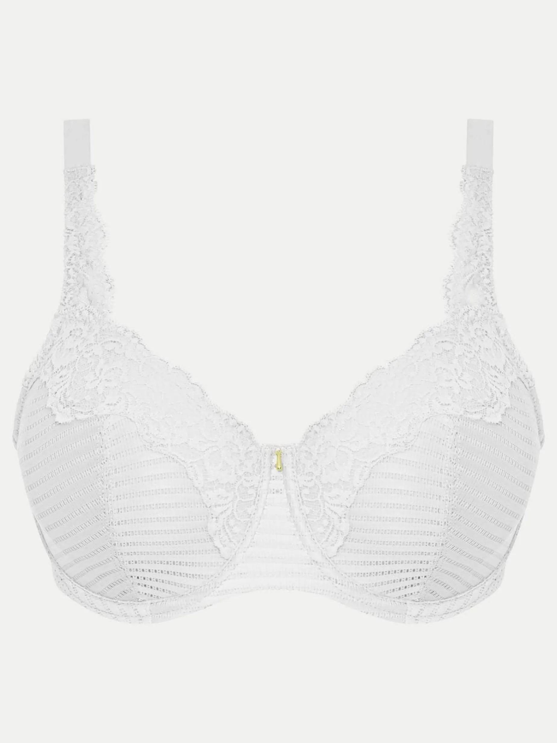 Chantelle EasyFeel Marilyn Beugel BH - Wit