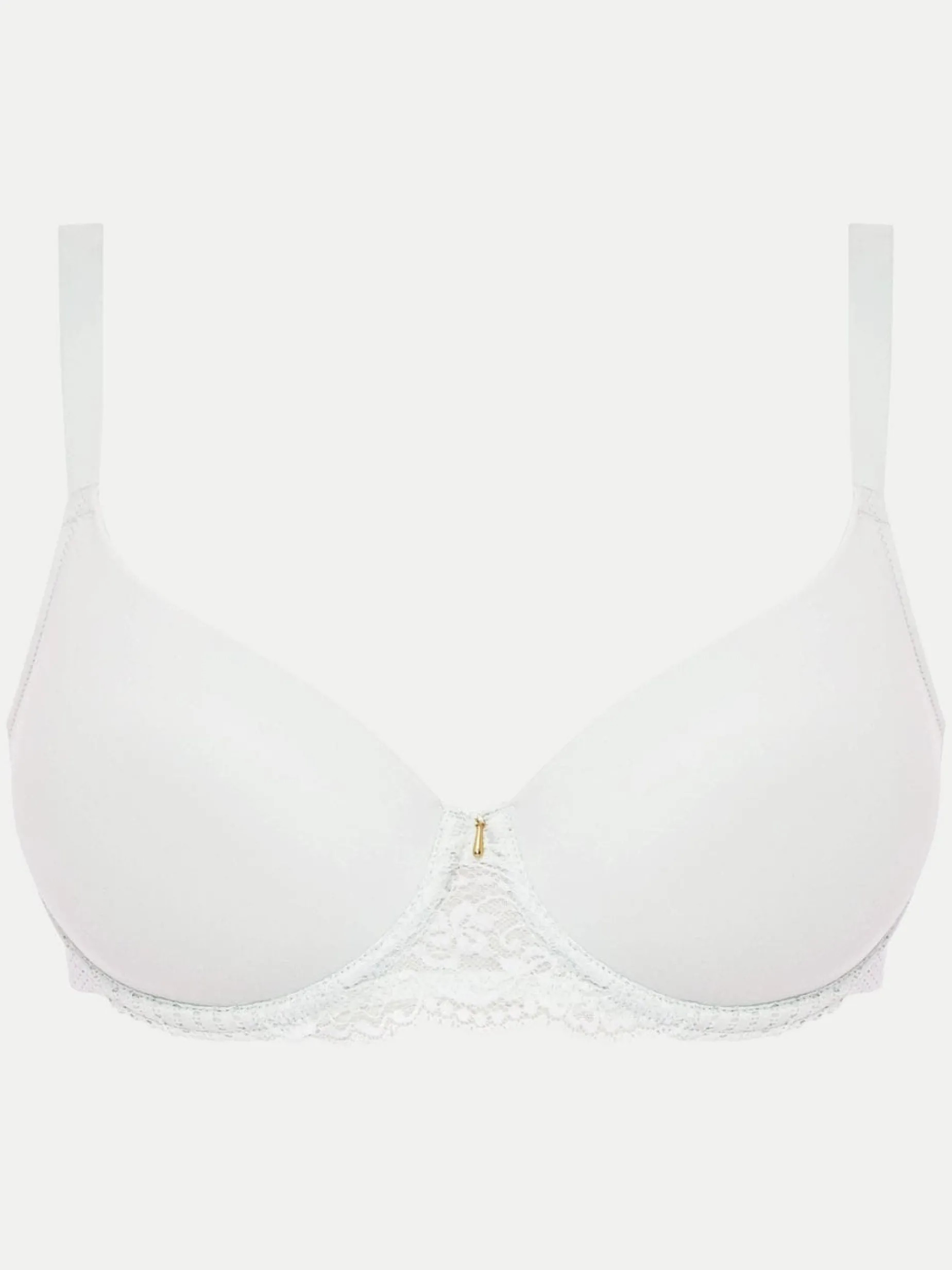 Chantelle EasyFeel Marilyn Beugel BH - Wit