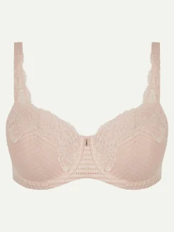 Chantelle EasyFeel Marilyn Beugel BH - Goudkleurig Beige