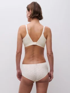 Chantelle EasyFeel Norah Beugelloze BH - Talc
