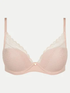 Chantelle EasyFeel NORAH CHIC Plunge BH - Soft pink