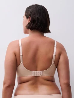 Chantelle EasyFeel NORAH CHIC Plunge BH - Soft pink