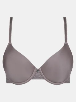 Chantelle EasyFeel NORAH CHIC Voorgevormde T-shirt BH - Bronzed Taupe