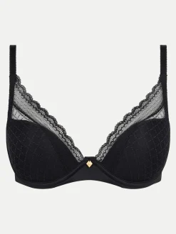 Chantelle EasyFeel NORAH CHIC Plunge BH - Zwart