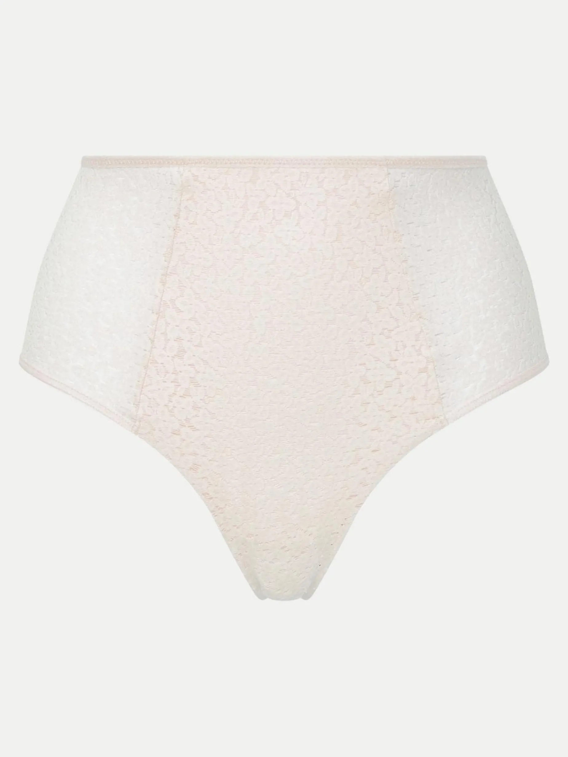 Chantelle EasyFeel Norah Hoge taille slip - Talc