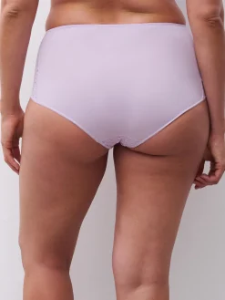 Chantelle EasyFeel Norah Hoge taille slip - Lichtpaars