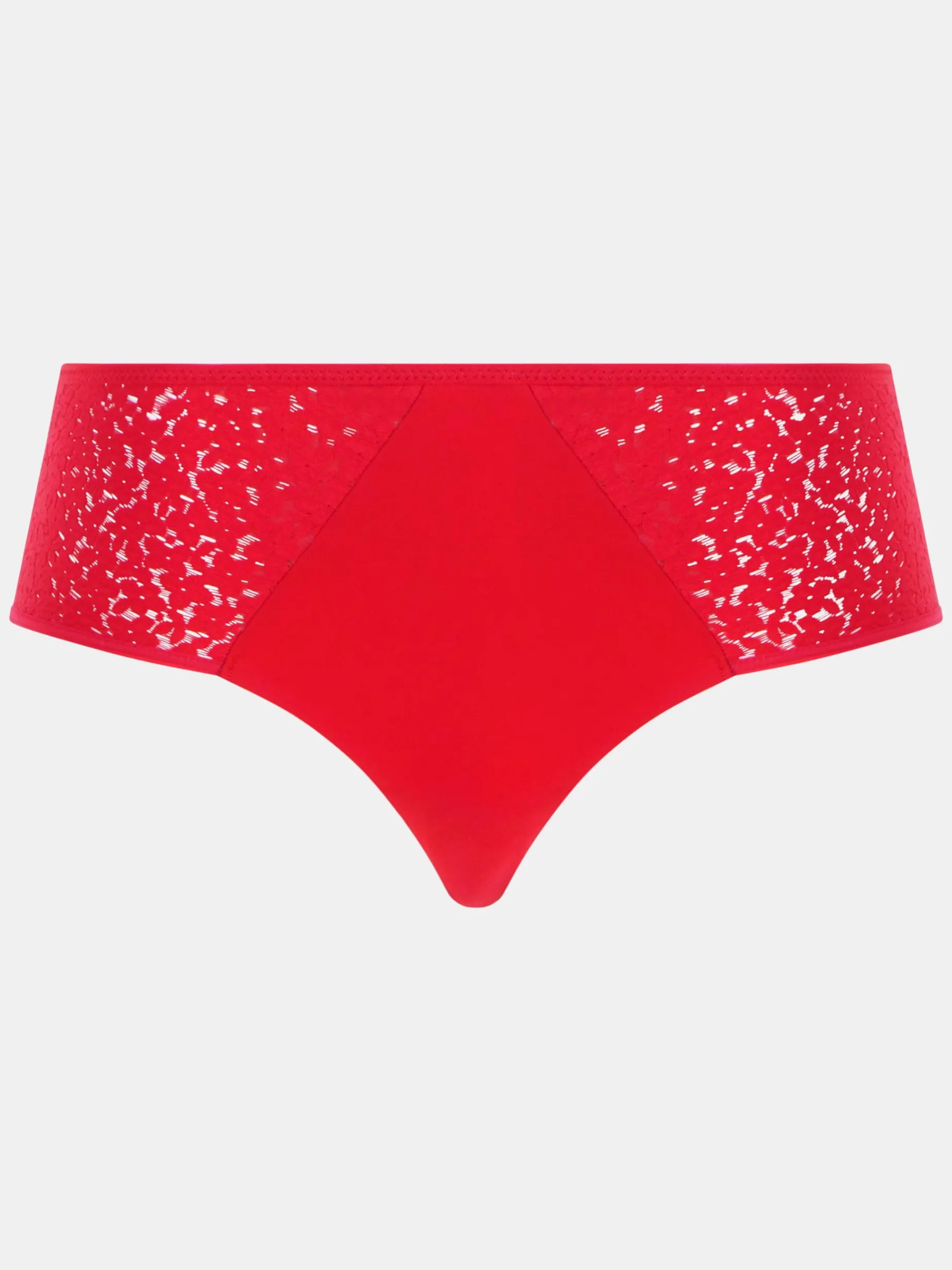 Chantelle EasyFeel Norah Shorty - Poppy Red