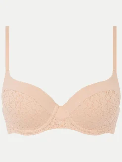 Chantelle EasyFeel Norah T-shirt BH - Goudkleurig Beige