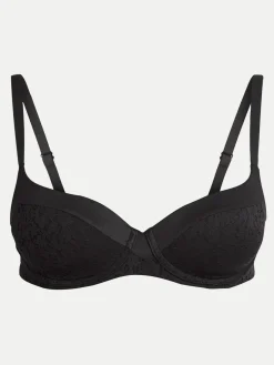 Chantelle EasyFeel Norah T-shirt BH - Zwart